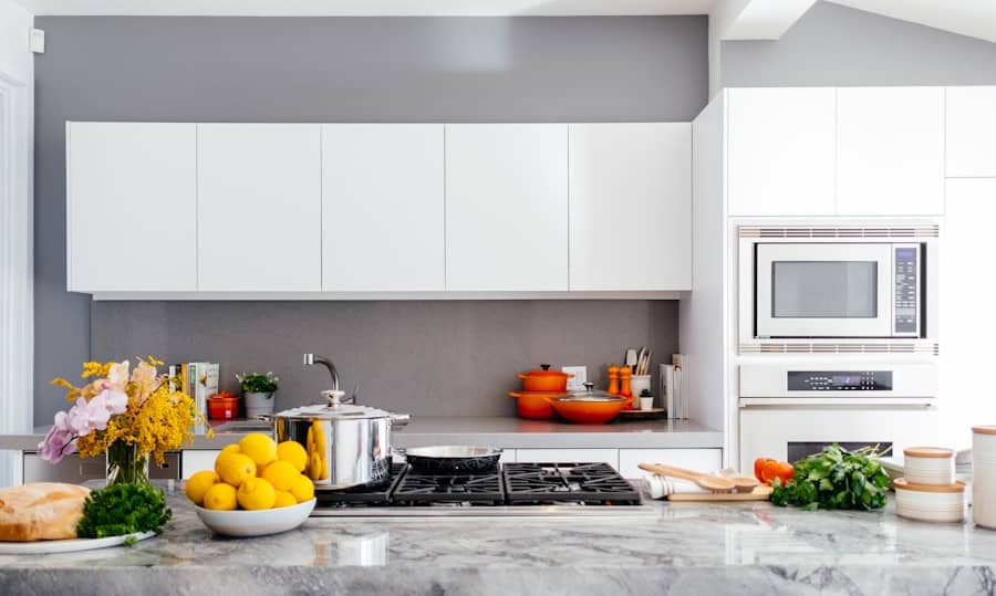 Cabinet installation